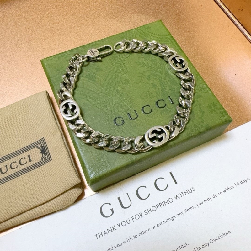 Gvc*1 bracelets
